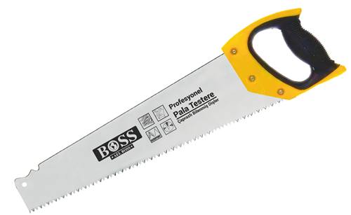 BOSS FİBER SAPLI PALA TESTERE 500 MM
